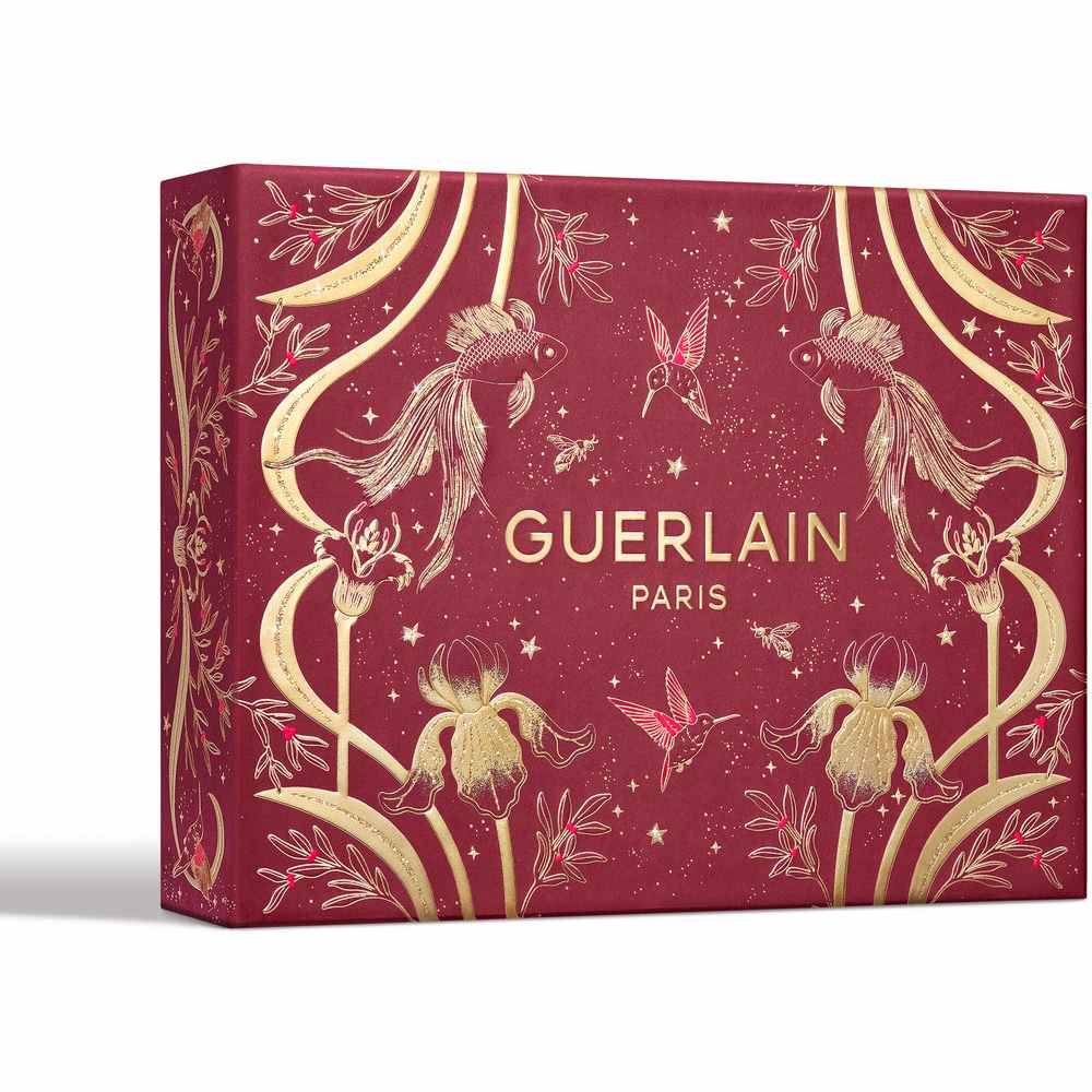 AQUA ALLEGORIA MANDARINE BASILIC - EAU DE TOILETTE SET